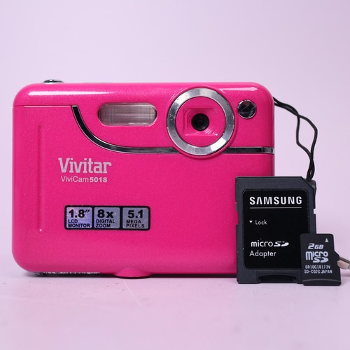 Vivitar digital camera - vivitar,