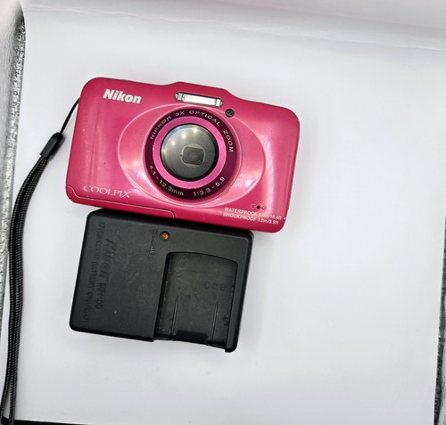 Nikon coolpix s31 - coolpix, 10.0