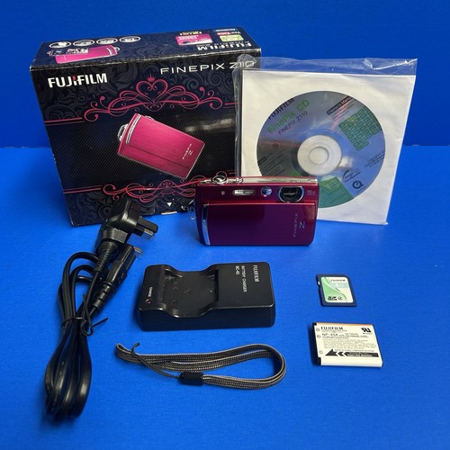 Fujifilm finepix z110 digital - finepix,