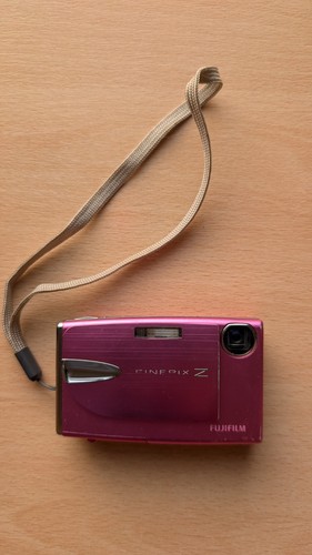 Fujifilm finepix z20fd - fujifilm,