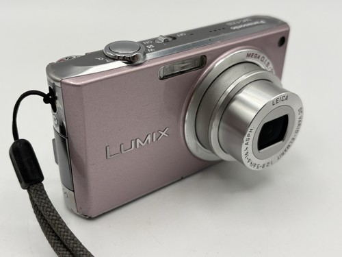 Panasonic lumix dmc fx33 - dmc-fx33, 8.1mp