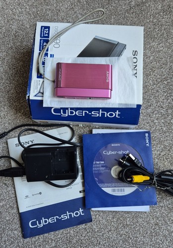 Sony cyber shot - sony, cyber-shot