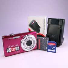 Casio Digital Camera Exilim