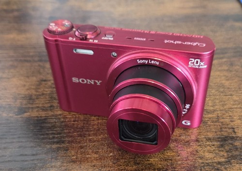 Sony cyber shot dsc wx300 - sony, cyber-shot