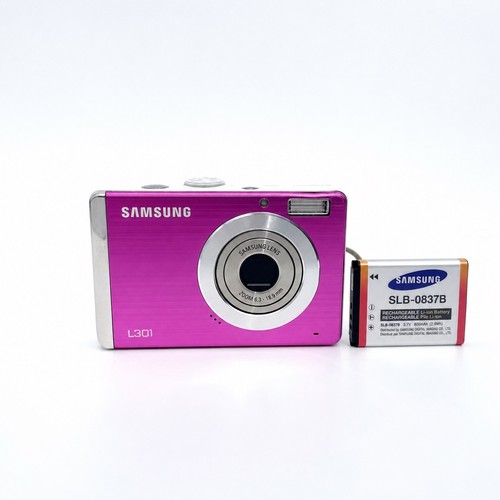 Samsung pink l301 - samsung,