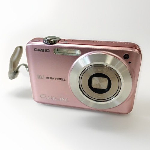 Casio exilim z1050 pink - exilim, ex-z1050