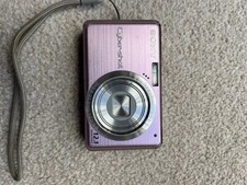 Sony Cyber-shot DSC-S980