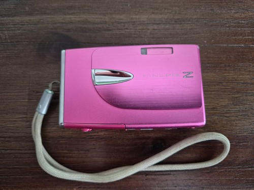 Fujifilm finepix series - finepix,