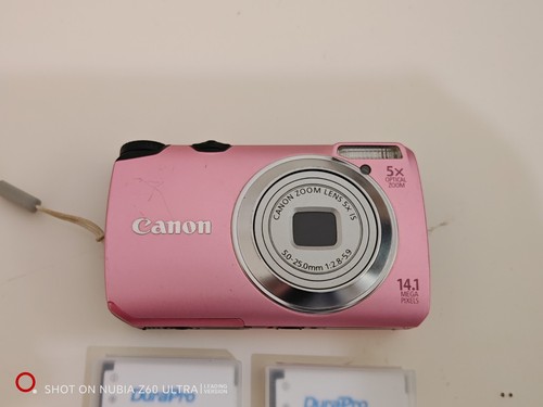 Canon powershot a3200 - powershot,