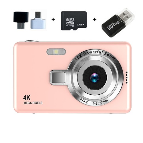 New digital camera wifi - 4k,