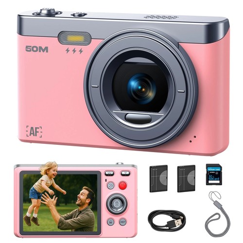Digital camera 50mp 8 - digital,