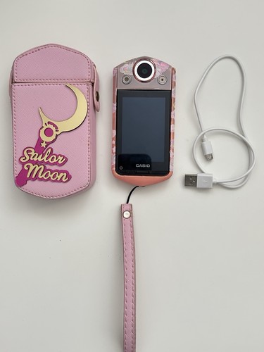 Casio tr350 pink compact - ex-tr350,