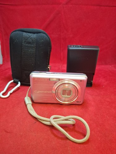 Sony cybershot dsc s950 - sony,
