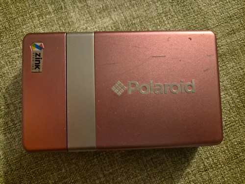 Polaroid zink zero ink - zink,