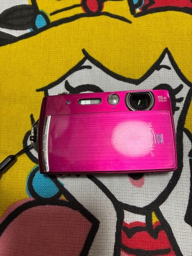Fujifilm finepix z110 - z110, pink