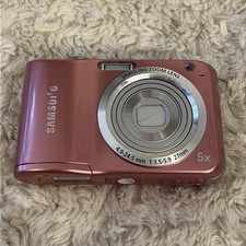 Samsung Digital Camera ES28