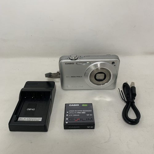 Casio exilim z1050 1mp - ex-z1050, 10.1mp