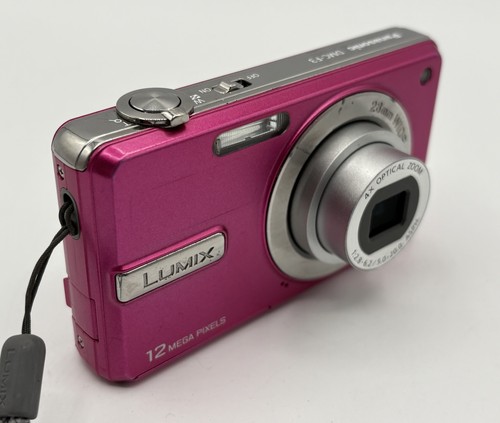 Panasonic lumix dmc 0mp - panasonic, 12.0mp