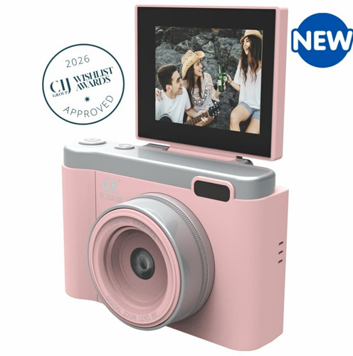Kitsound digital camera - kitsound,