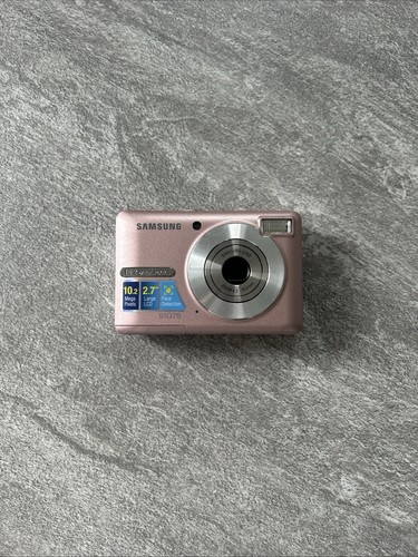 Samsung s1075 2mp - samsung, 10.2mp