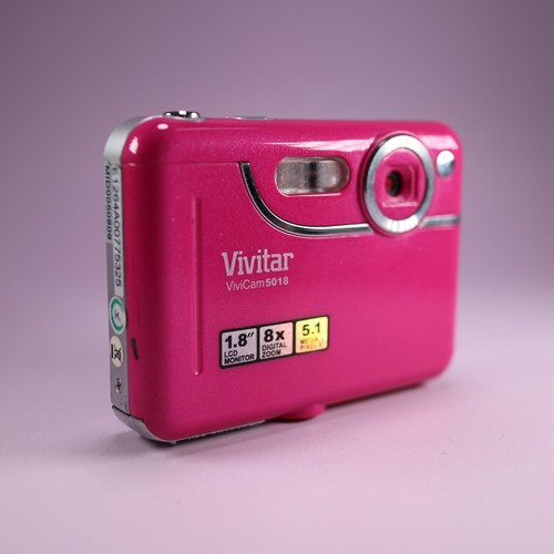 Vivitar digital camera vivicam - digital,