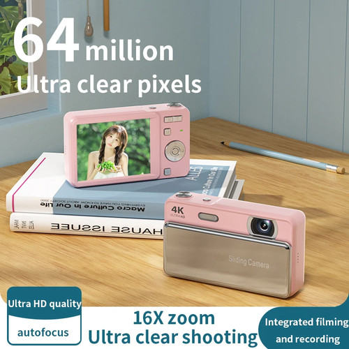 Digital camera ccd - digital,