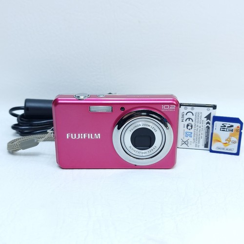 Fujifilm finepix j27 2mp - fujifilm,