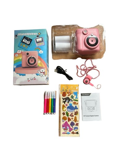 Diy instant digital - instant, camera