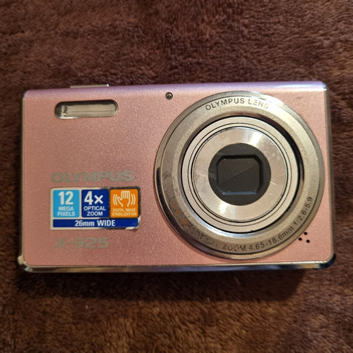Olympus 925 pink compact - pink,