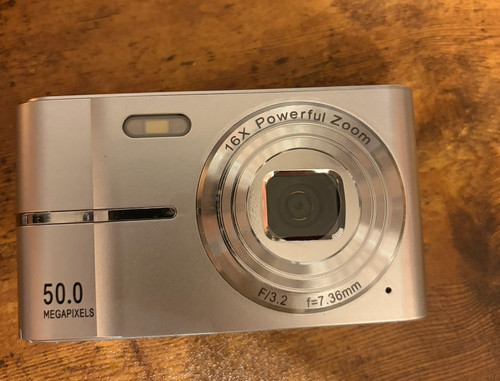 M03 compact digital camera - compact,