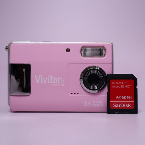 Vivitar digital camera vivicam - digital,