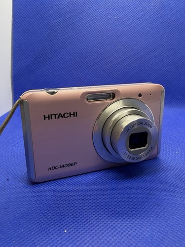 Pink hitachi hdc 1409ep - pink, hdc-1409ep