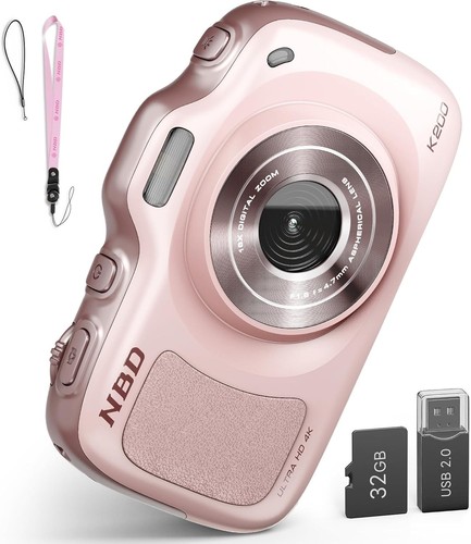Nbd digital camera - nbd, 64mp
