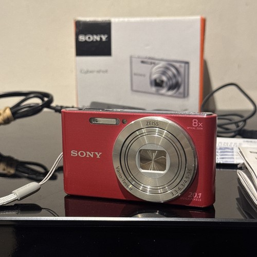 Sony cyber shot - cyber-shot, dsc-w830