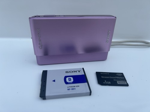 Sony cyber shot - sony, 10.1mp