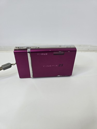 Fujifilm finepix z5fd pink - fujifilm,