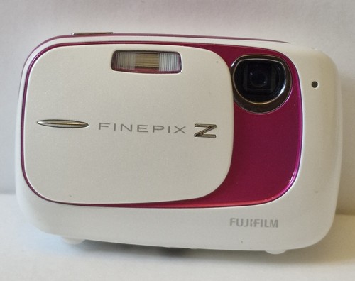 Finepix z37 pink white 0 - ,