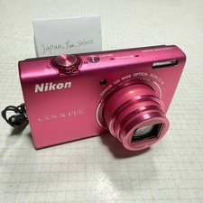 Nikon COOLPIX S6200 Pink