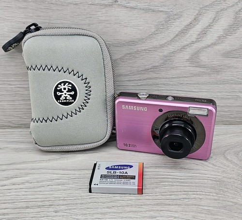 Samsung pl50 2mp pink - pl50,