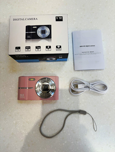 M03 digital compact camera - m03,