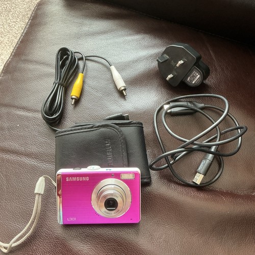 Samsung l301 pink digital - samsung,