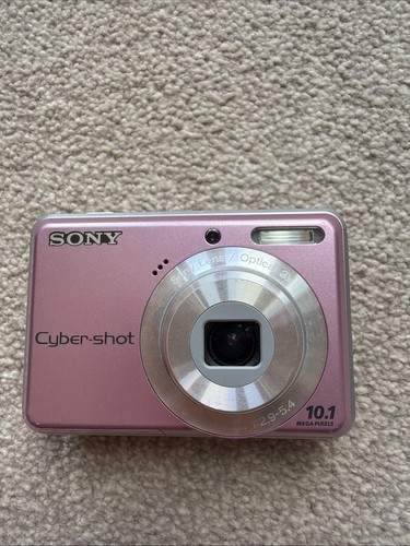 Sony cyber shot dsc s930 - cyber-shot, dsc-s930