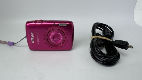 Nikon coolpix s02 - nikon,