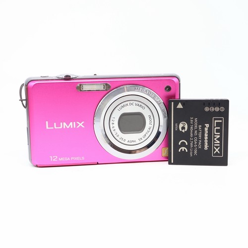 Panasonic digital camera lumix - camera,
