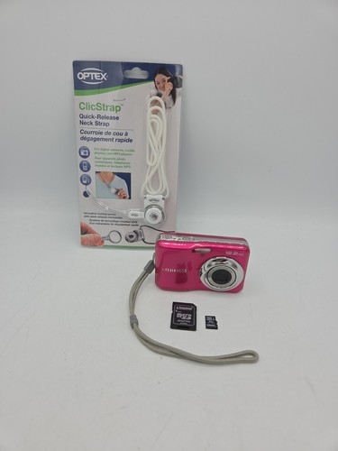 Pink fujifilm finepix a235 - pink,