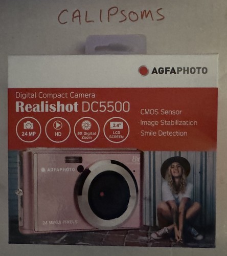 Agfaphoto realishot dc5500 - realishot,