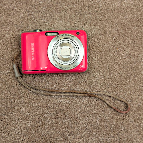 Samsung es30 2mp pink - samsung,