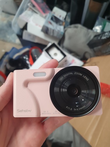 Sehstar 64mp compact - 4k,