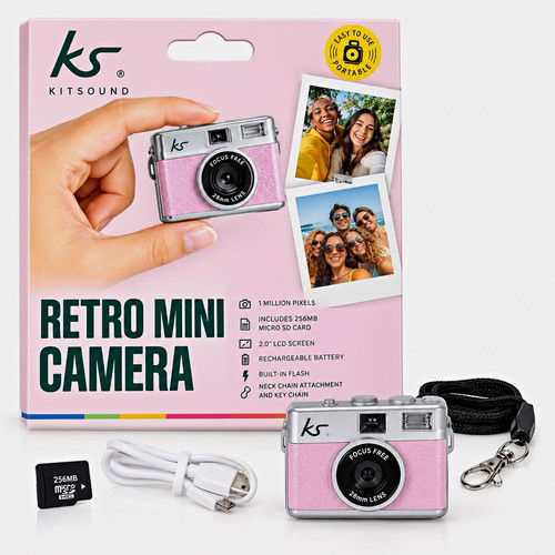 Kitsound retro mini - kitsound,