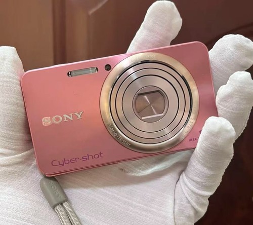 Sony cyber shot dsc - sony, dsc-w570